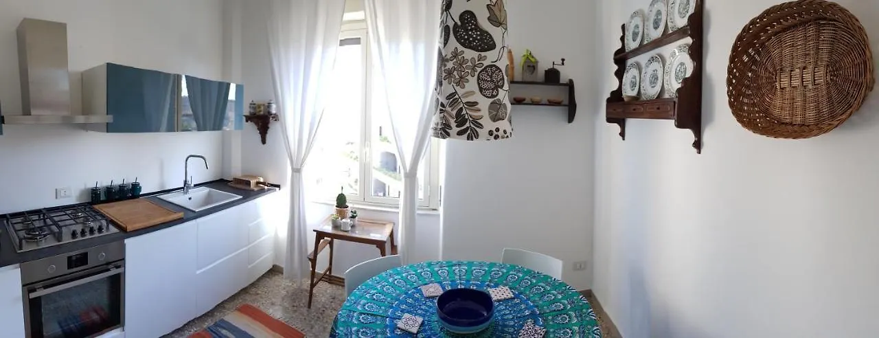 Appartamento Arricrìati vicino lungomare Catania