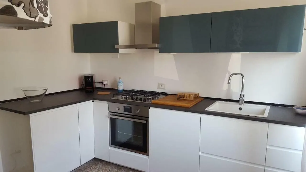 Appartamento Arricrìati vicino lungomare Catania